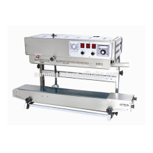 Máquina de selagem de fita de rolo de tinta vertical FRD-1000V